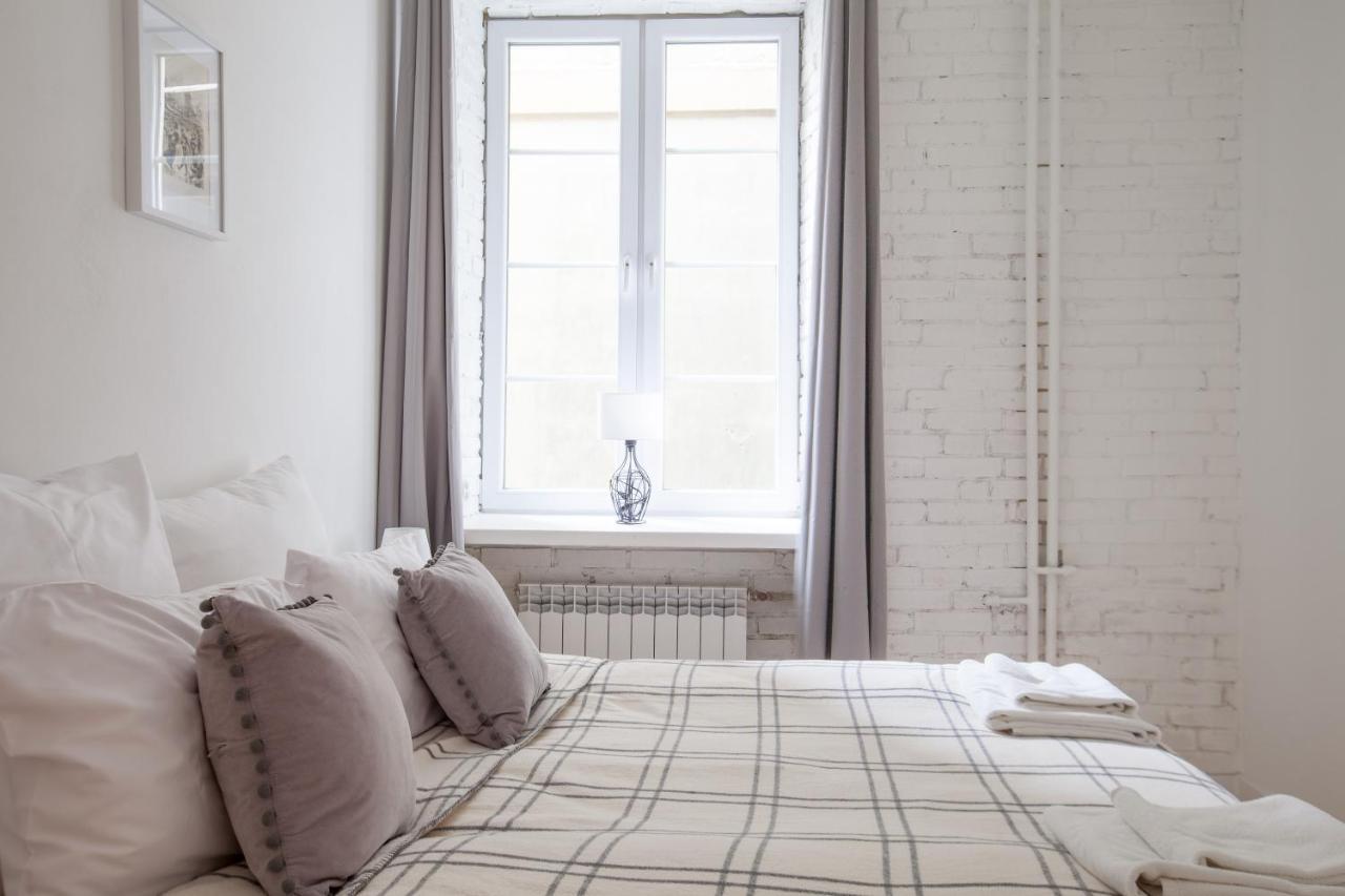 Ego Apartments Old Town II Warsaw Ngoại thất bức ảnh