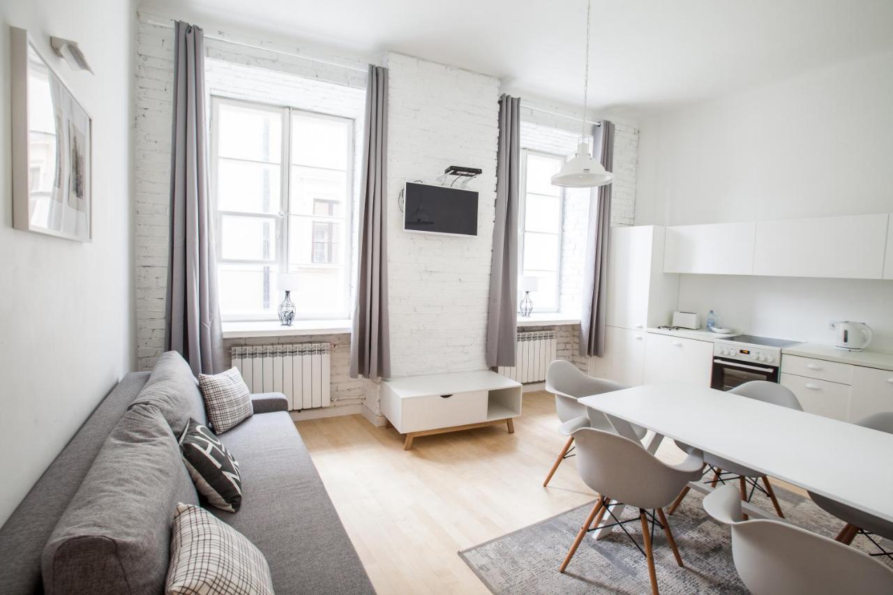 Ego Apartments Old Town II Warsaw Ngoại thất bức ảnh