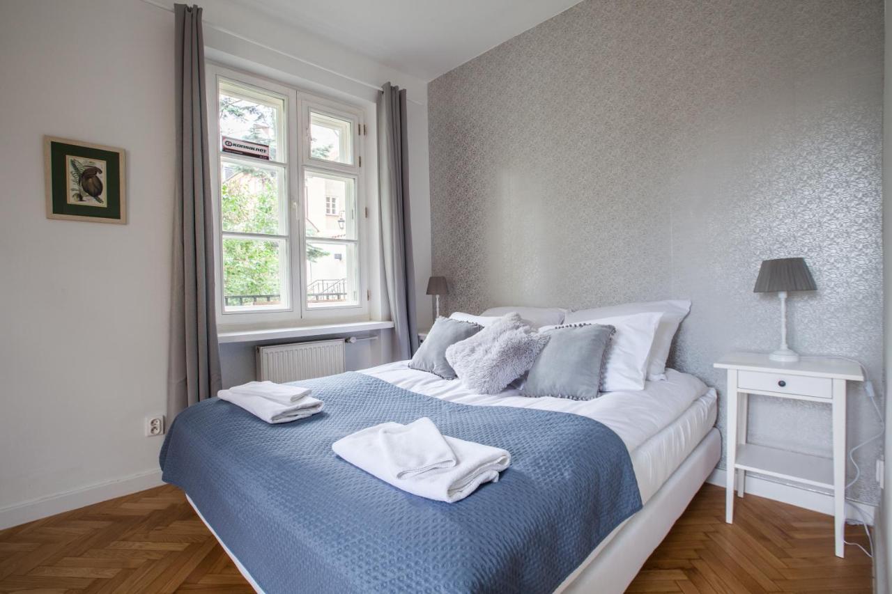 Ego Apartments Old Town II Warsaw Ngoại thất bức ảnh