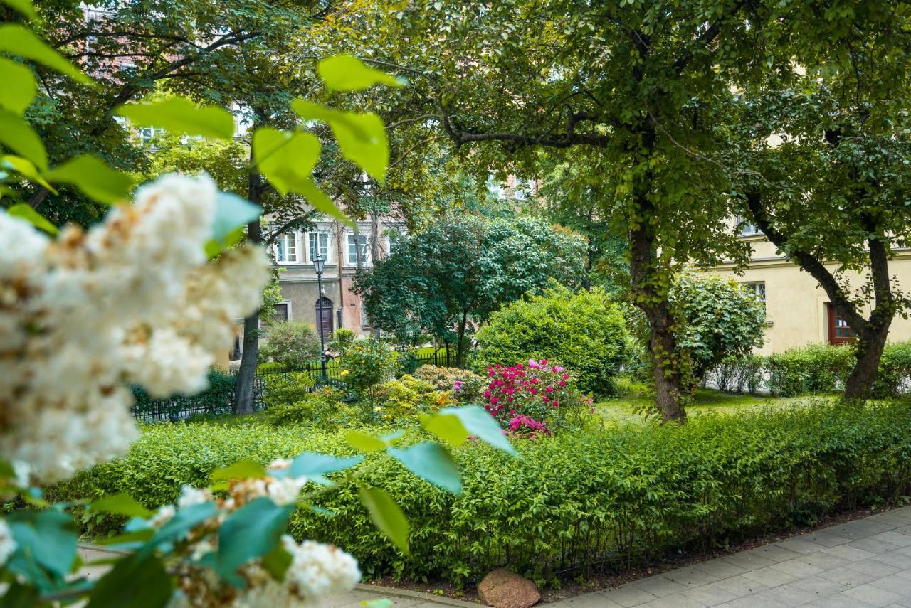 Ego Apartments Old Town II Warsaw Ngoại thất bức ảnh
