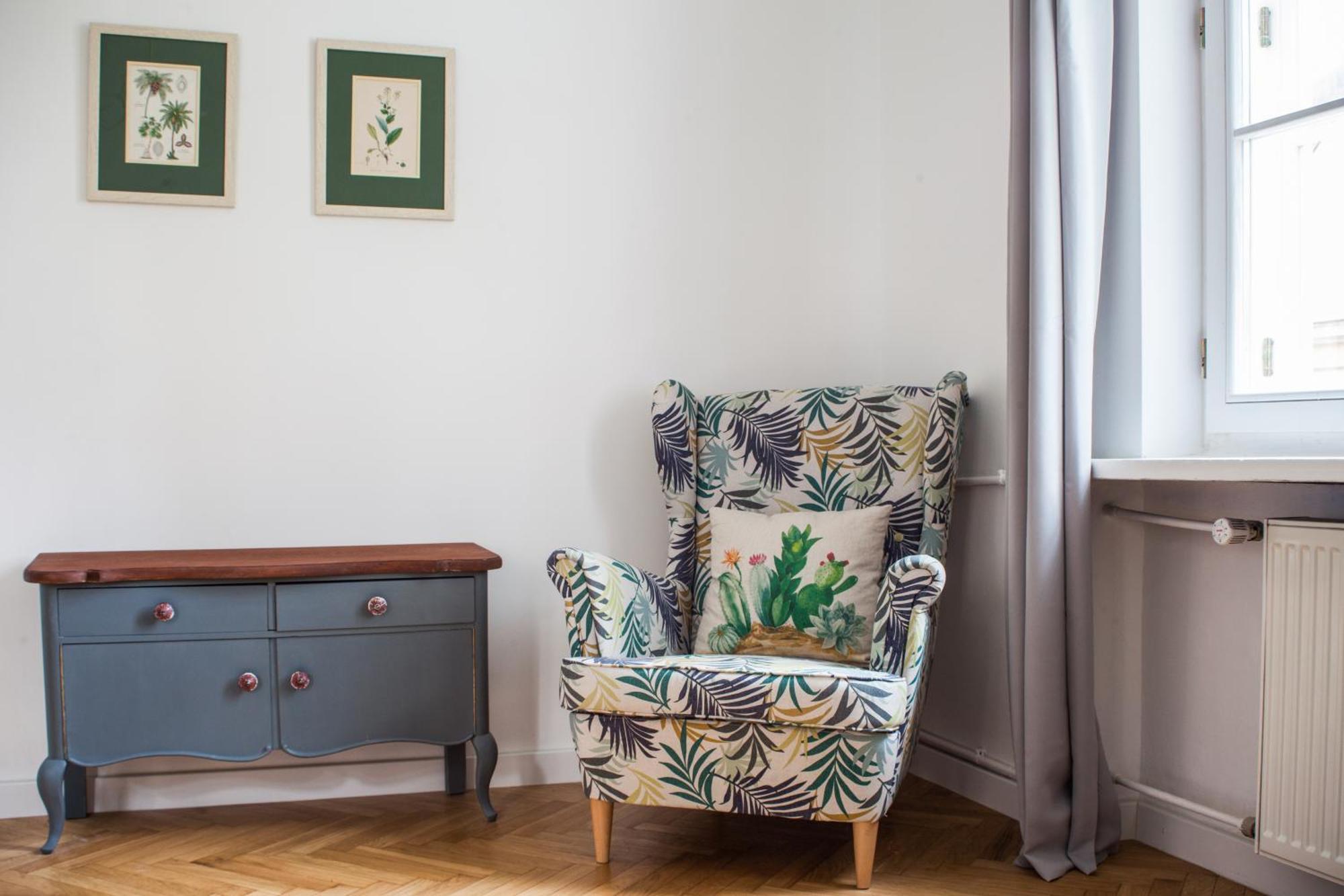 Ego Apartments Old Town II Warsaw Phòng bức ảnh
