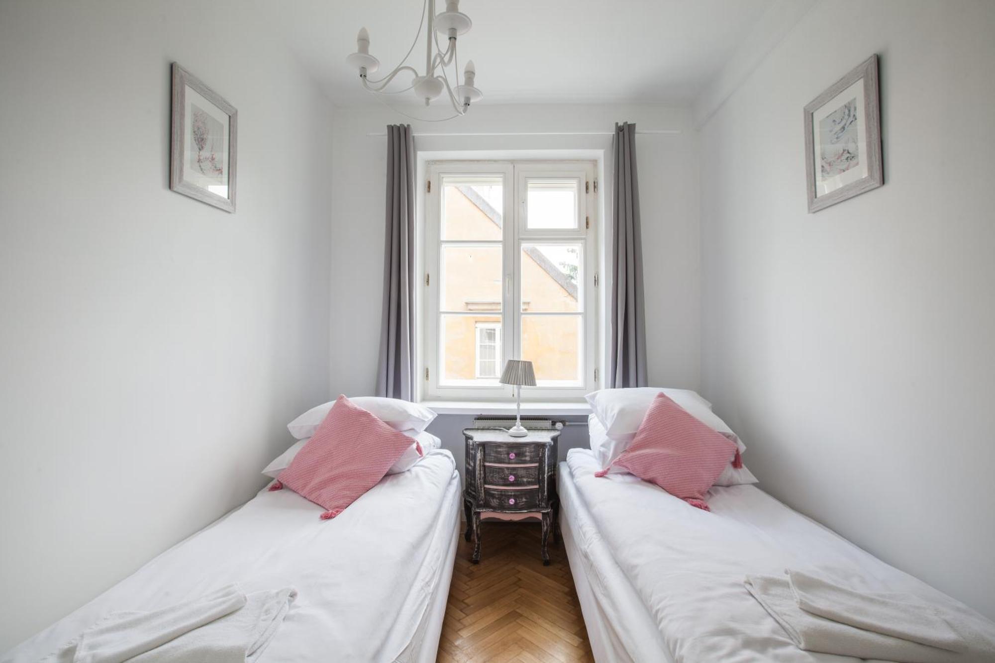 Ego Apartments Old Town II Warsaw Phòng bức ảnh