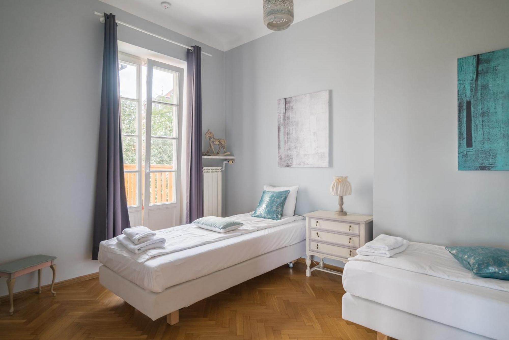 Ego Apartments Old Town II Warsaw Phòng bức ảnh
