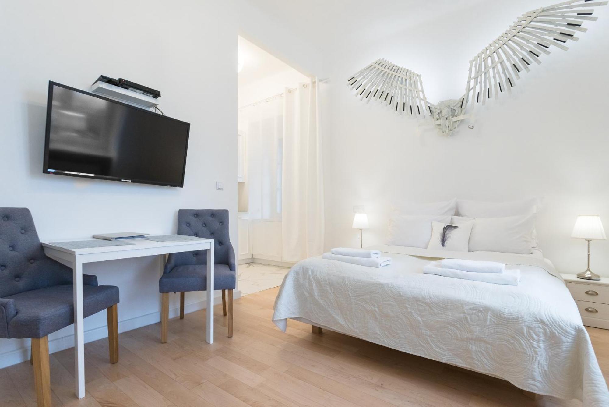 Ego Apartments Old Town II Warsaw Phòng bức ảnh