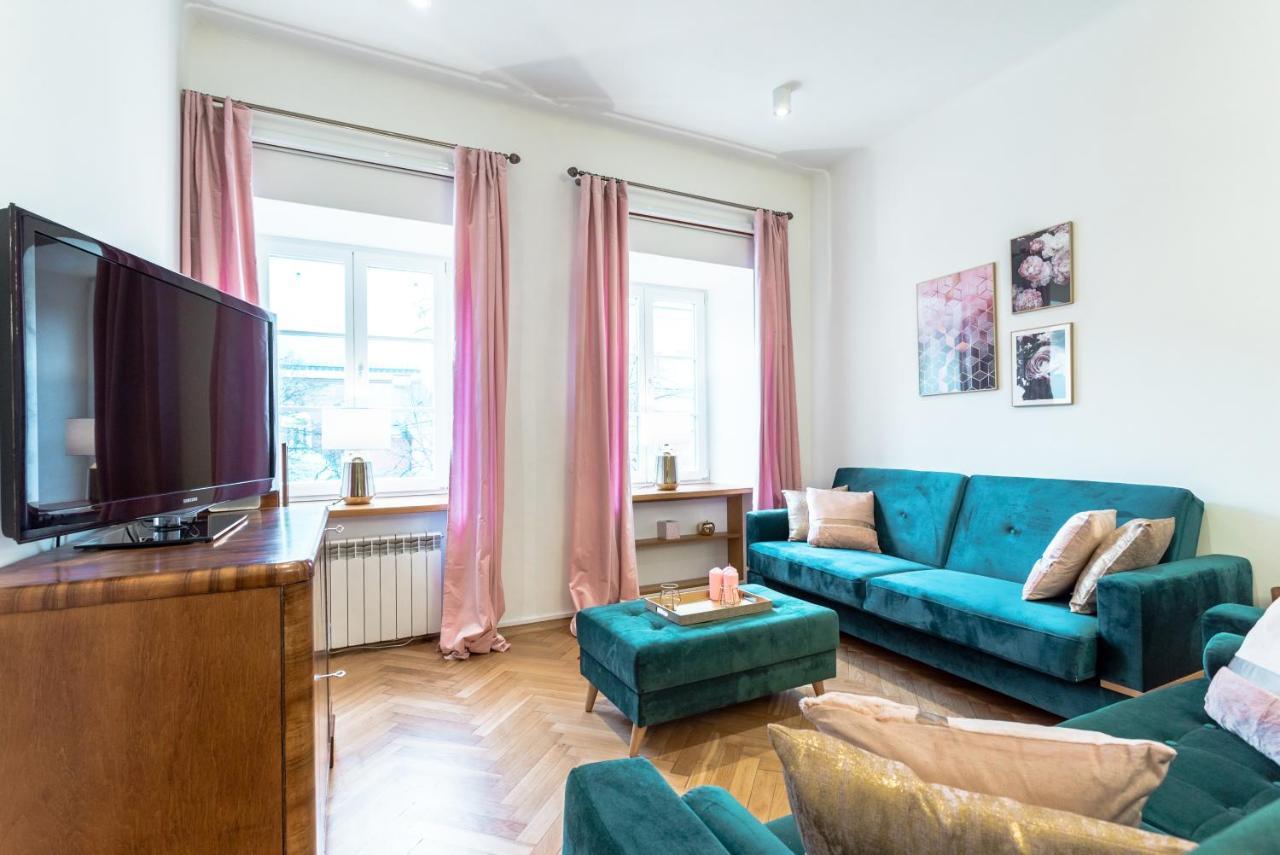 Ego Apartments Old Town II Warsaw Ngoại thất bức ảnh