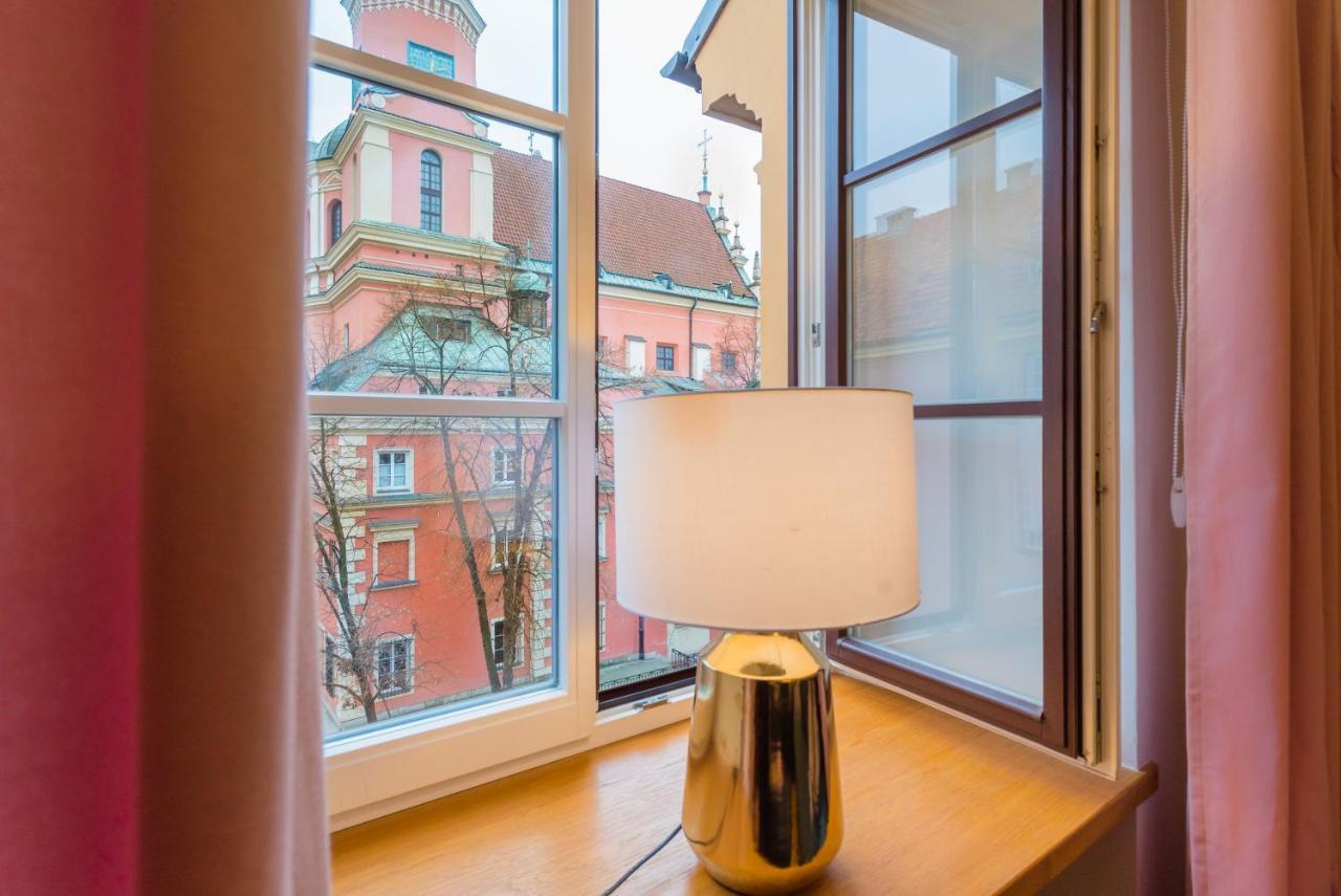 Ego Apartments Old Town II Warsaw Ngoại thất bức ảnh